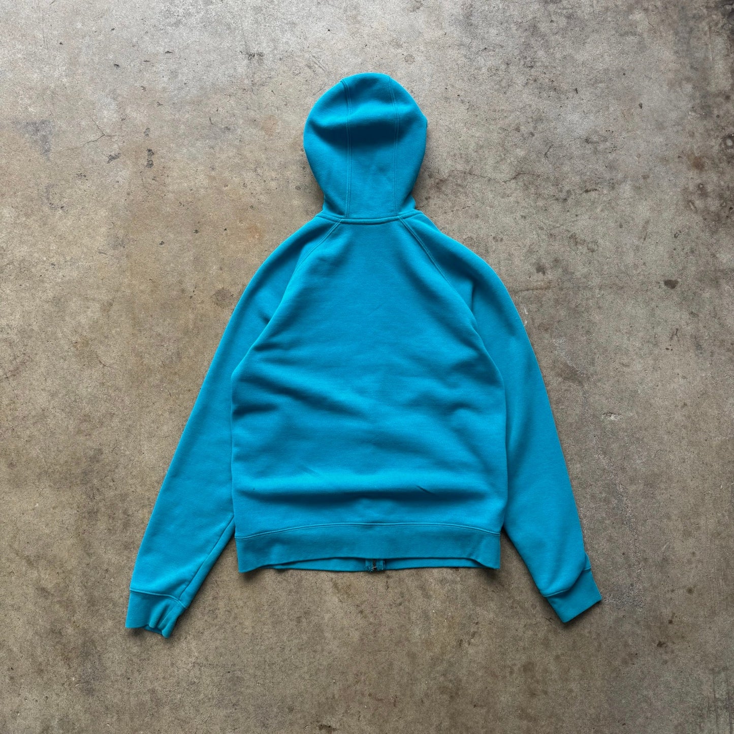 Carhartt for women zip up spell out hoodie size M