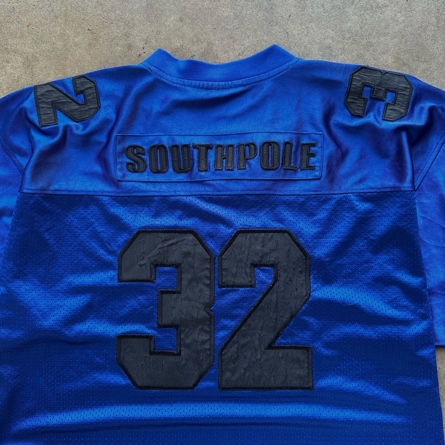 Y2K South Pole football jersey