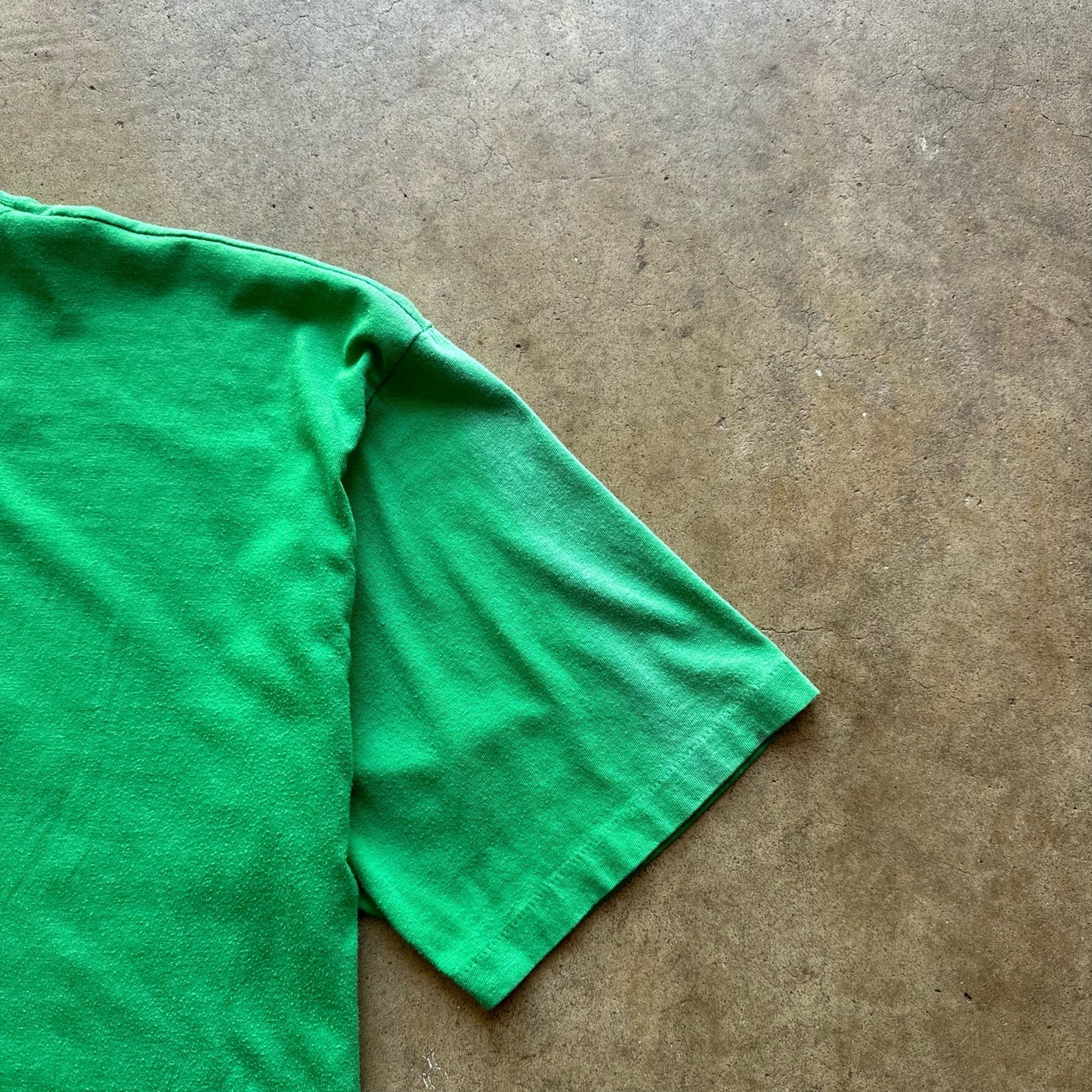 Vintage 80’s Snoopy St.Patrick’s Day T shirt