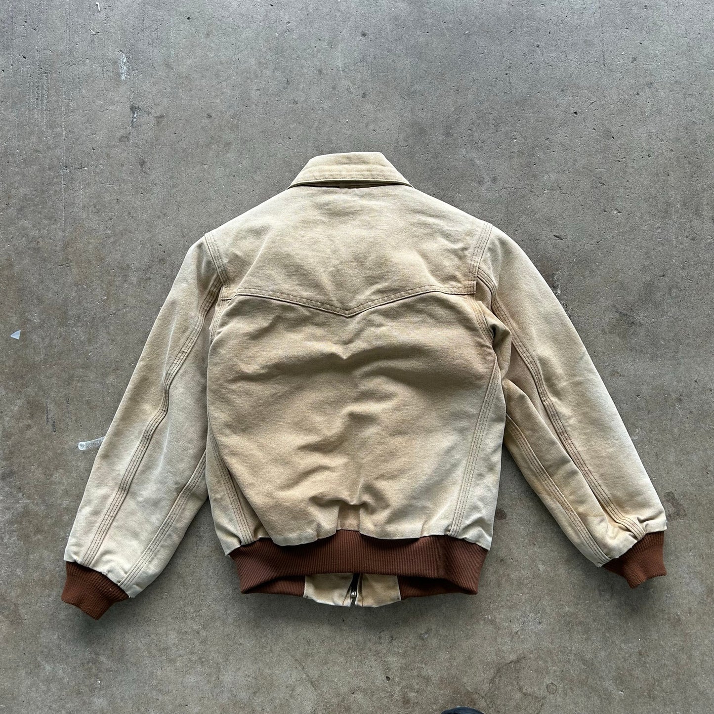 Carhartt Sante fe workwear jacket for kids size kids large