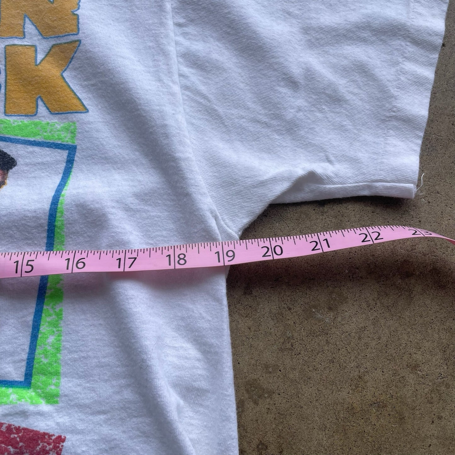 New Kids on the Block Vintage 90's Band Tee Size L-XL