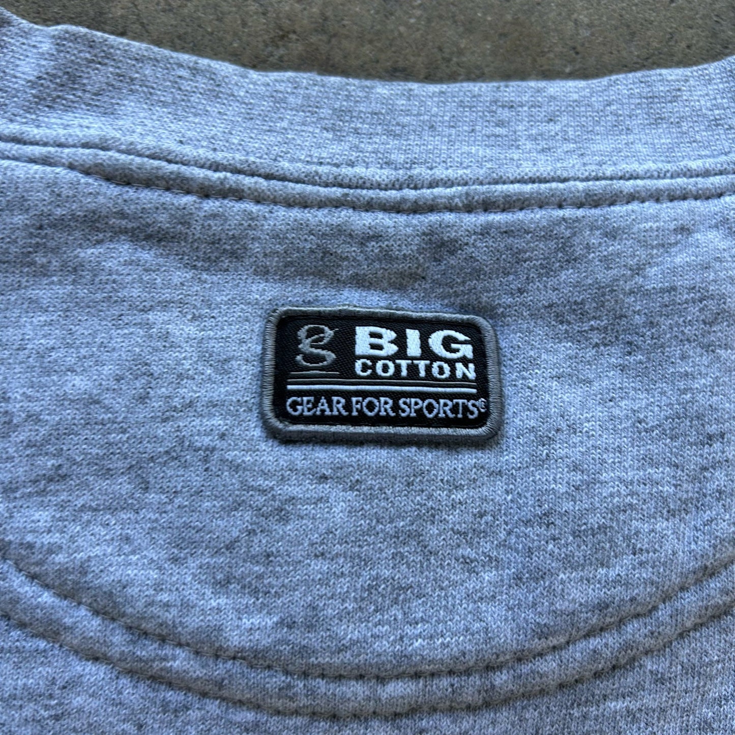 Vintage 1990s Penn State Pennsylvania University Gear for sports College Varsity Crewneck Sweatshirt Size XL