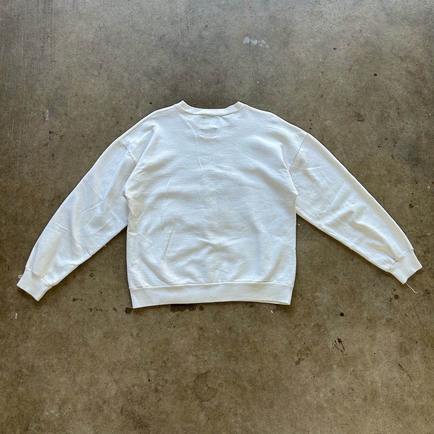 Vintage Hard Rock Cafe Crewneck / Large / University Of Rock And Roll / 90s