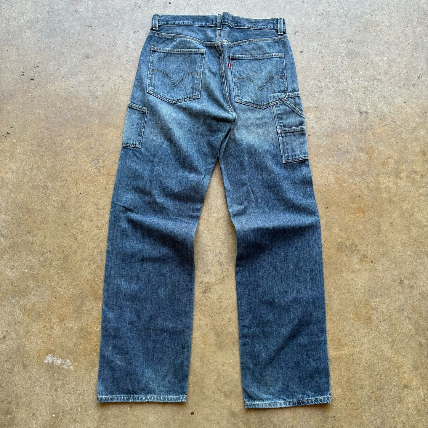 Vintage 90’s Levi’s carpenter pants size 34x36