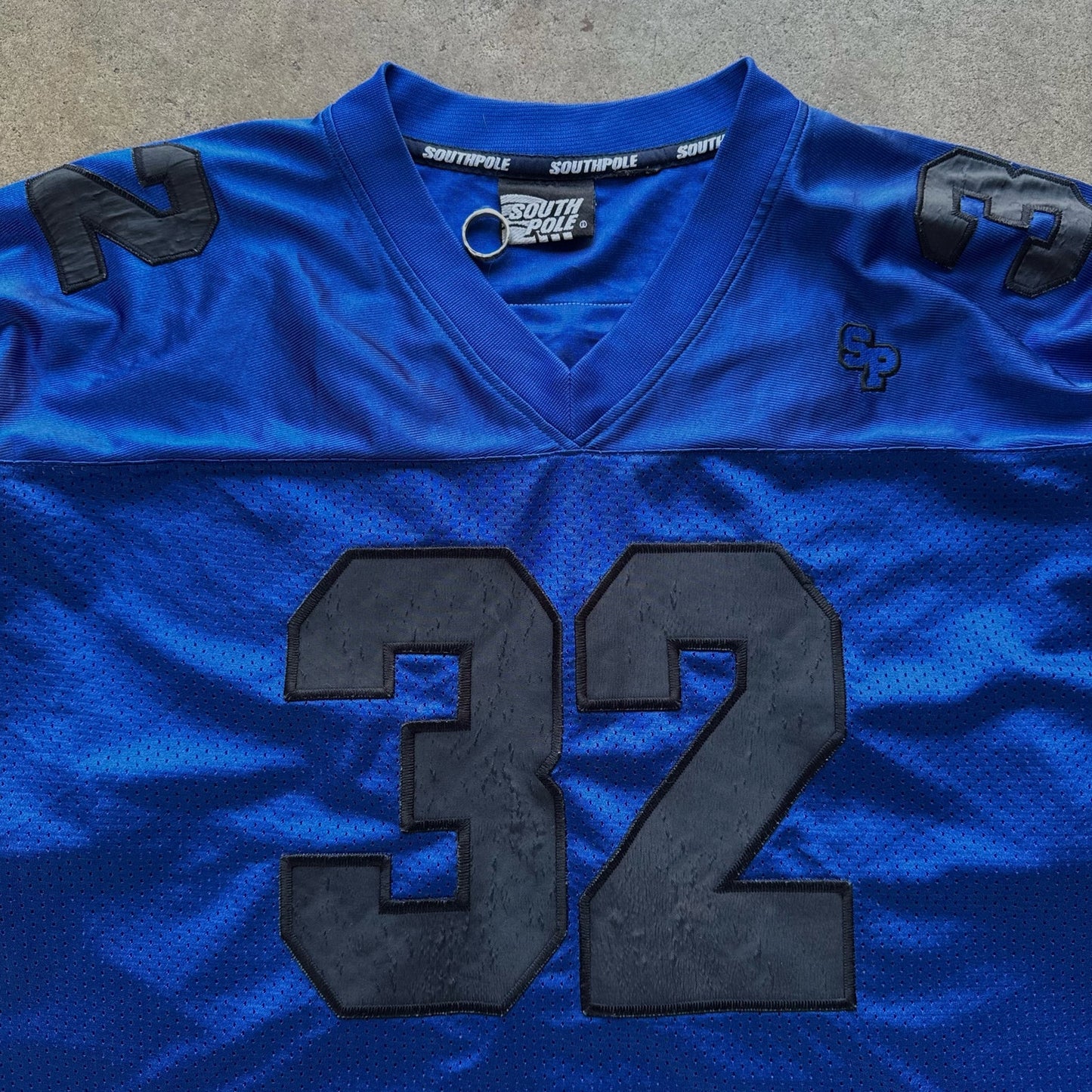 Y2K South Pole football jersey