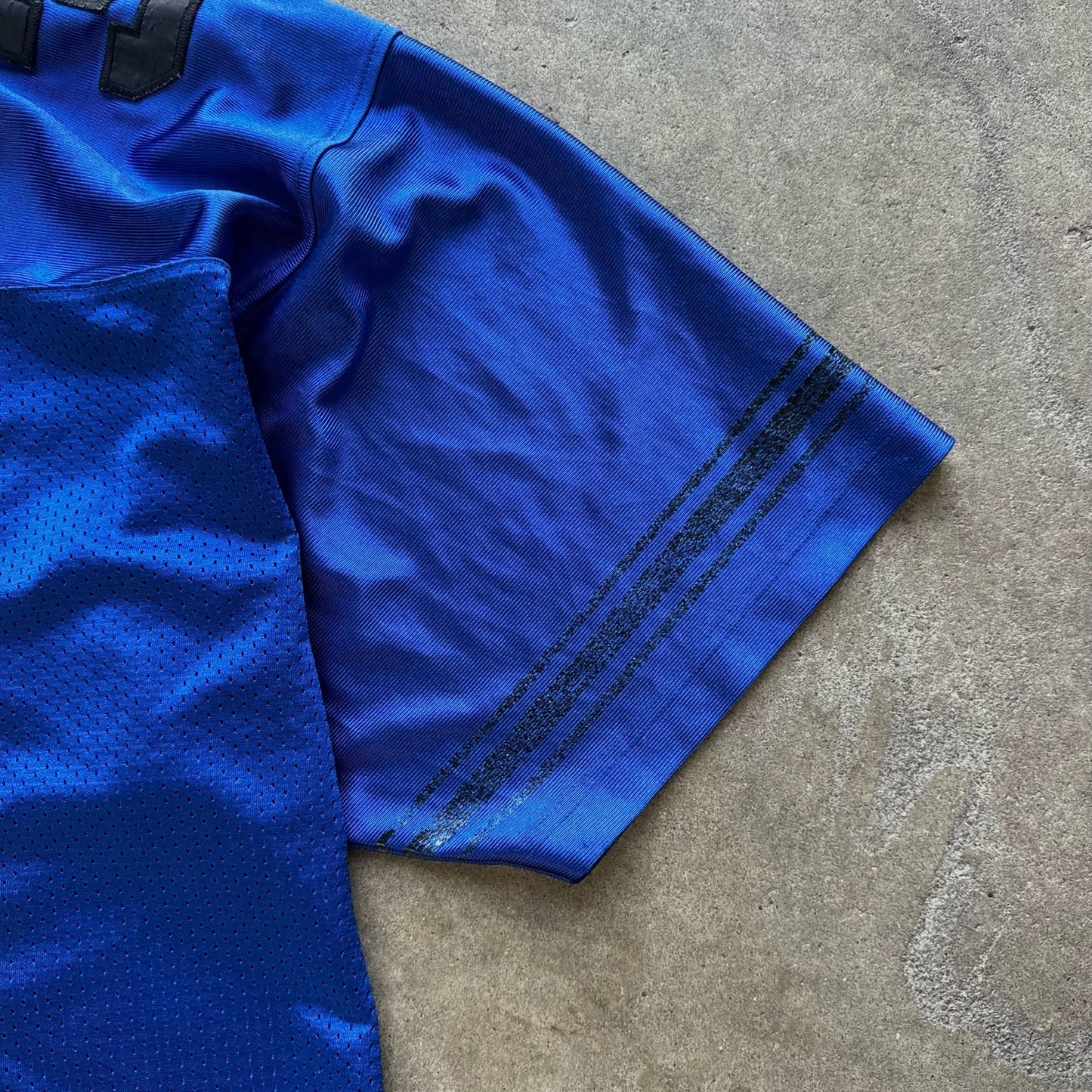 Y2K South Pole football jersey