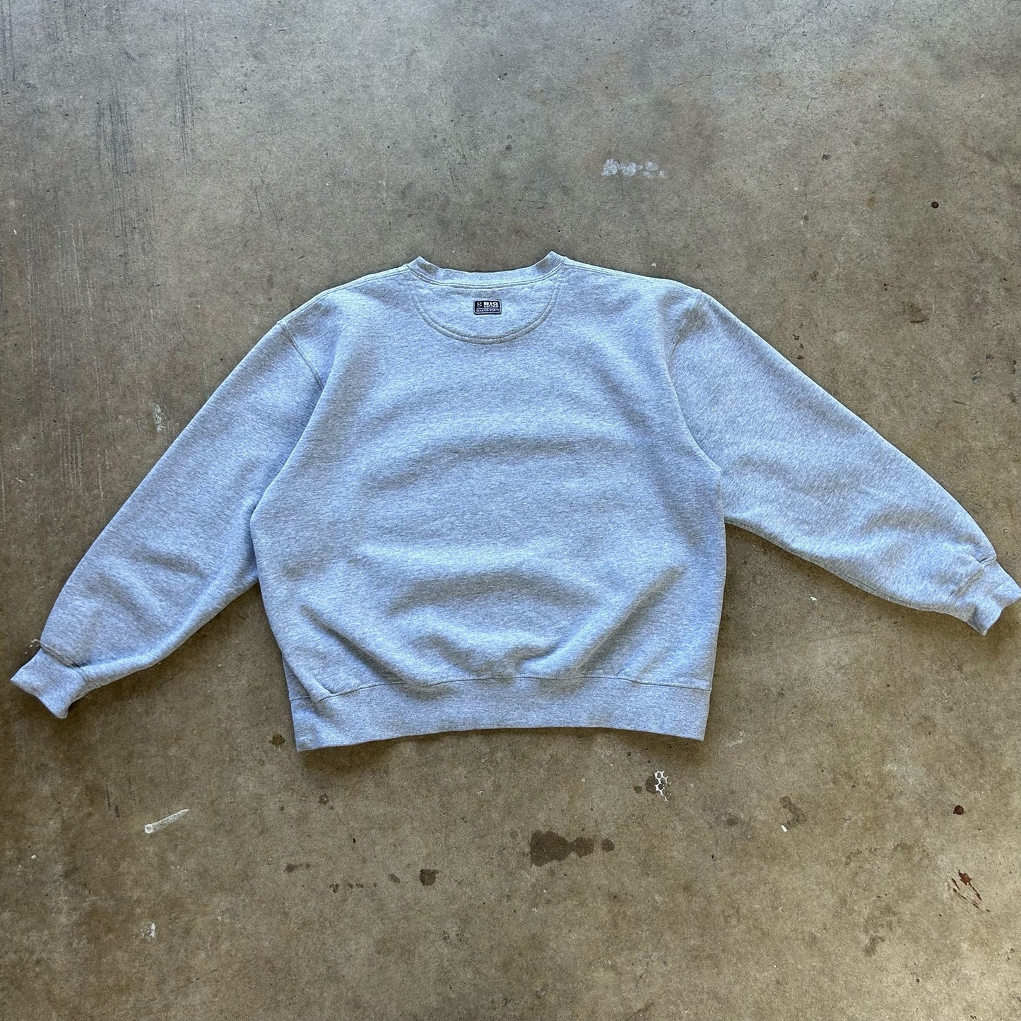 Vintage 1990s Penn State Pennsylvania University Gear for sports College Varsity Crewneck Sweatshirt Size XL