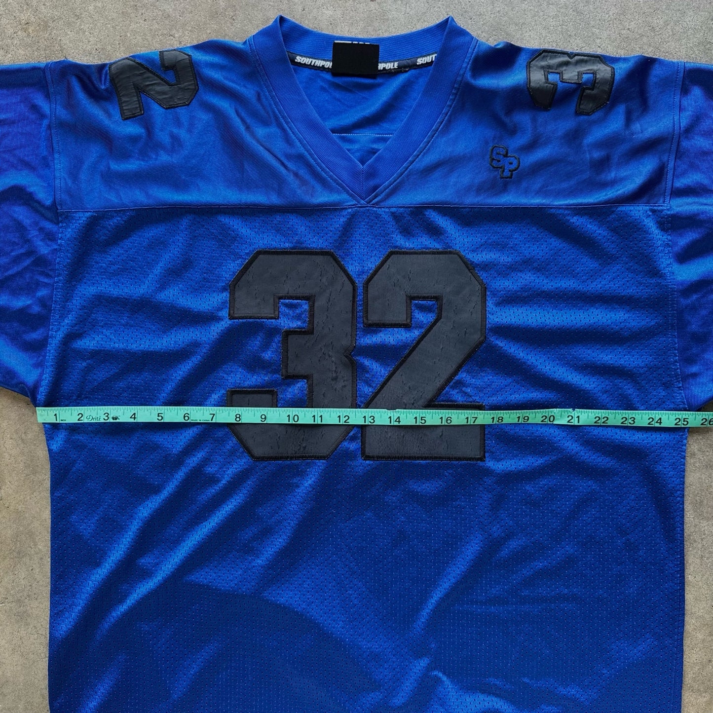 Y2K South Pole football jersey