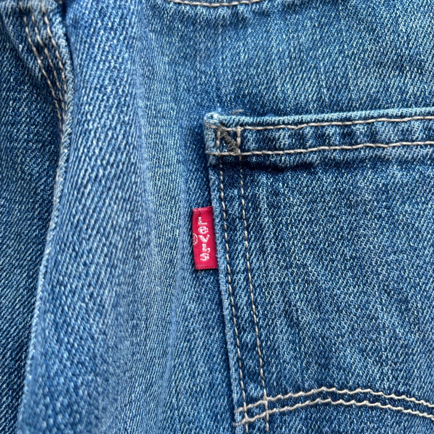 Vintage 90’s Levi’s carpenter pants size 34x36