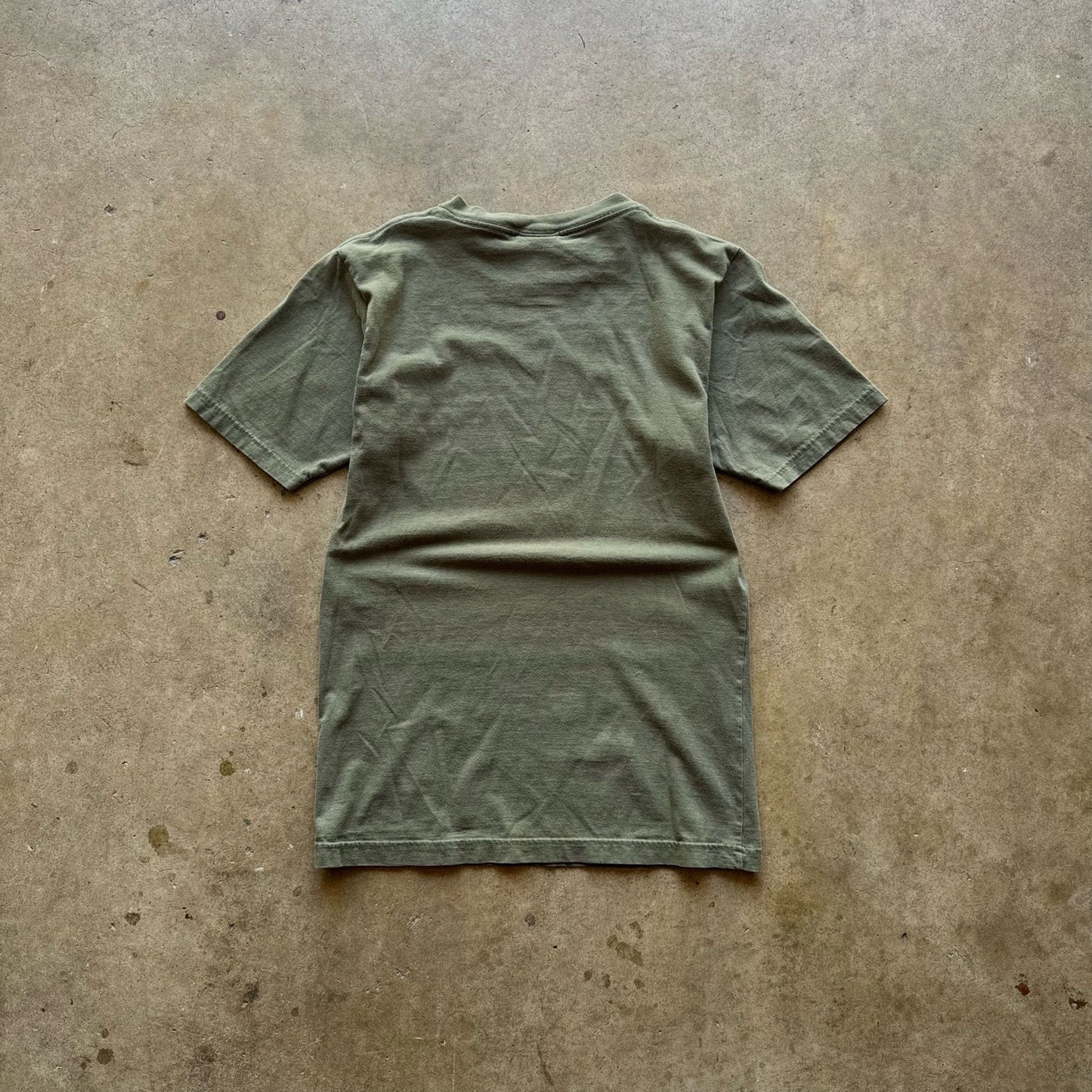 Y2K Brazil Soccer Shirt