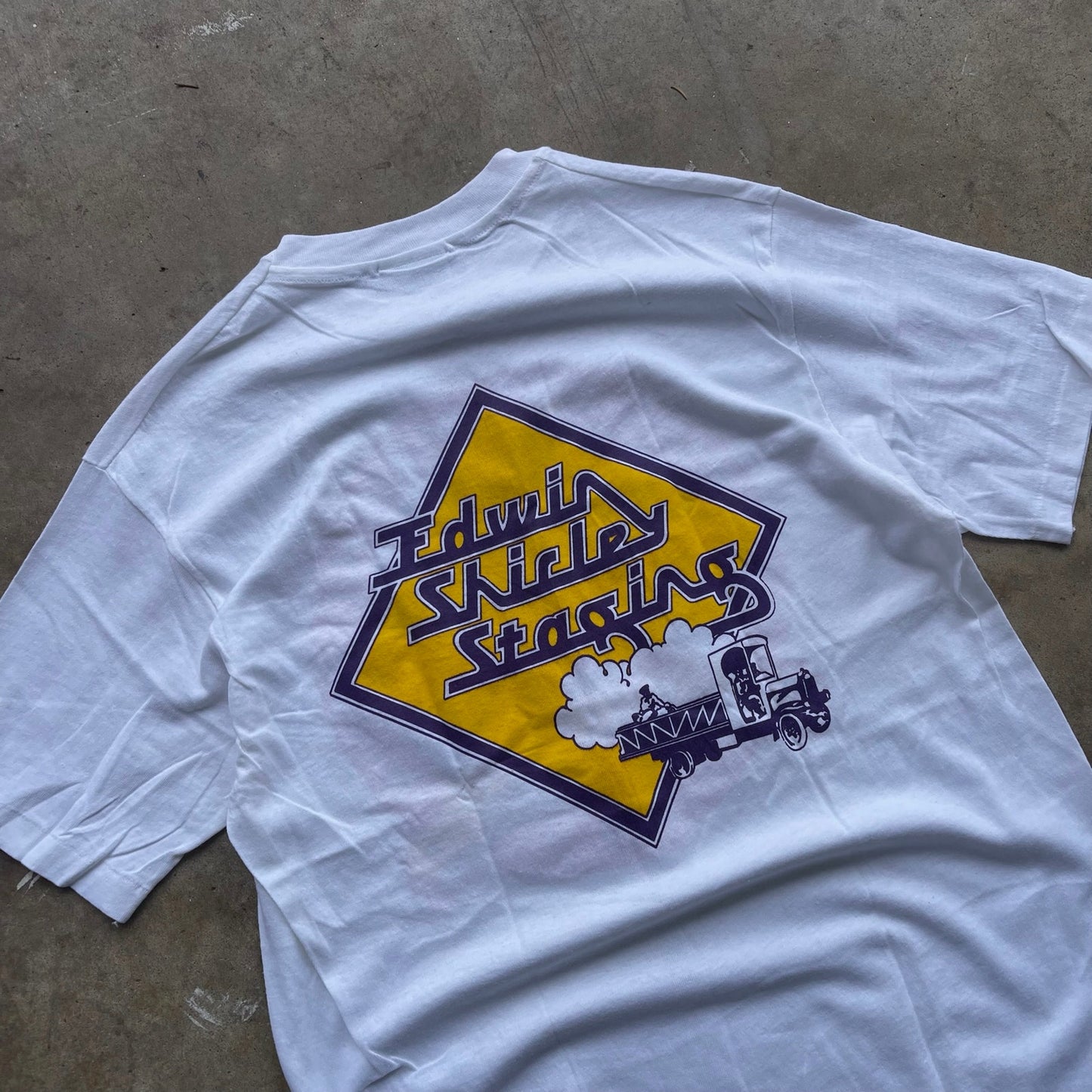 The Who 1989 The Kids are Alright Tour 25th anniversary T-shirt Size L
