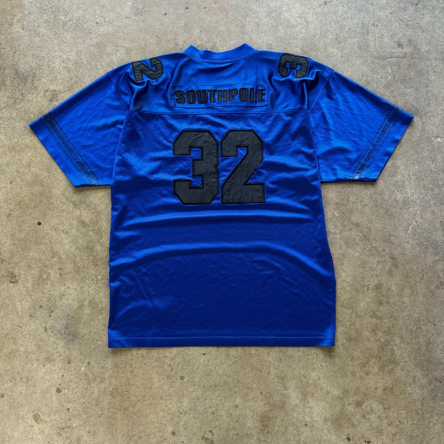 Y2K South Pole football jersey