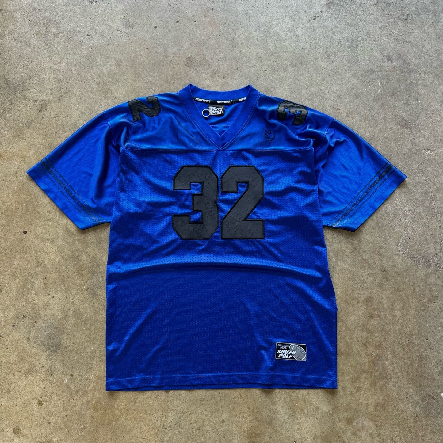 Y2K South Pole football jersey
