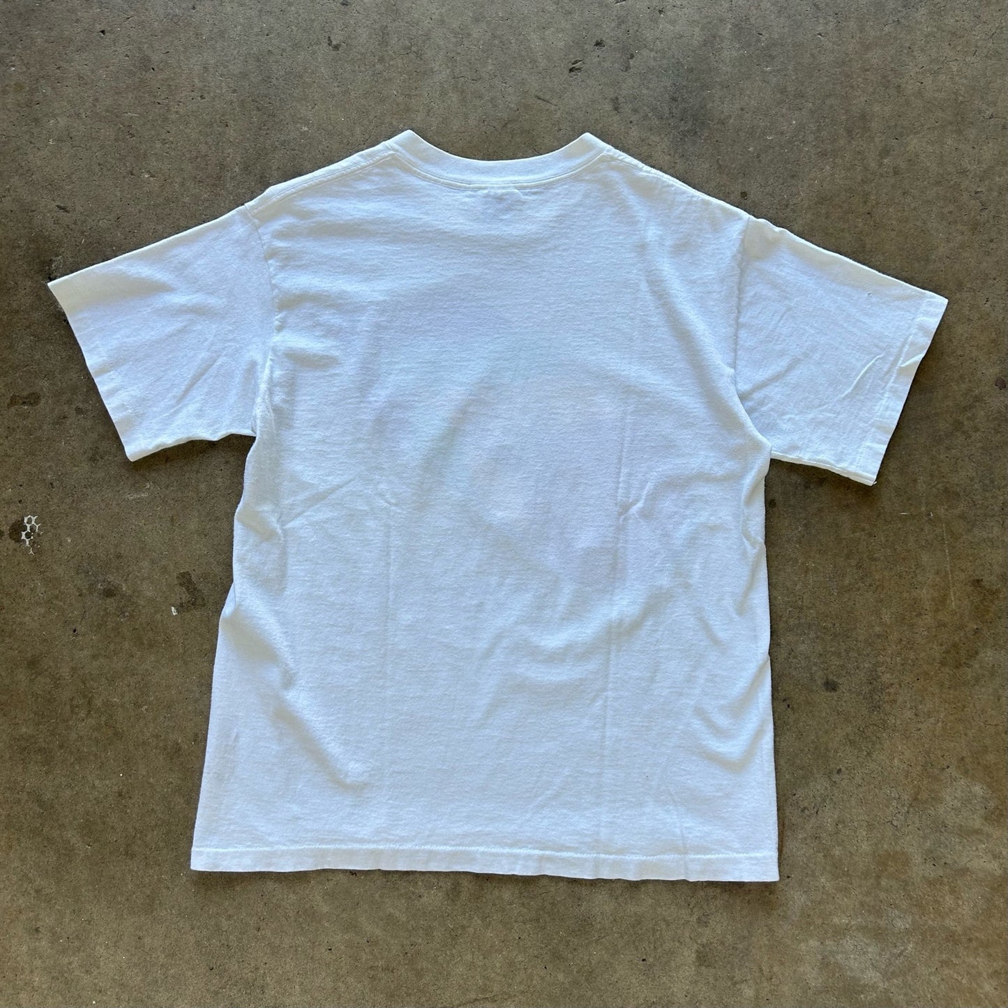 Vintage Single Stitch 1990 Hawaii World Corporate games tshirt Size Large