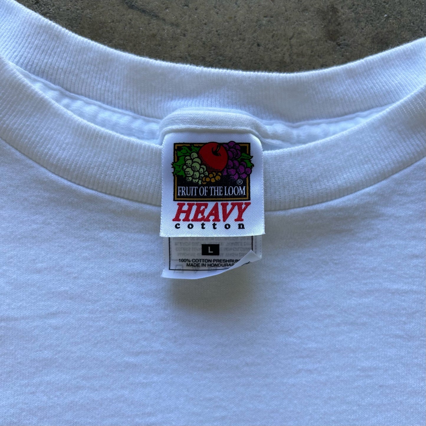 2000 USS McFaul Millenium criuse graphic tshirt Size Large