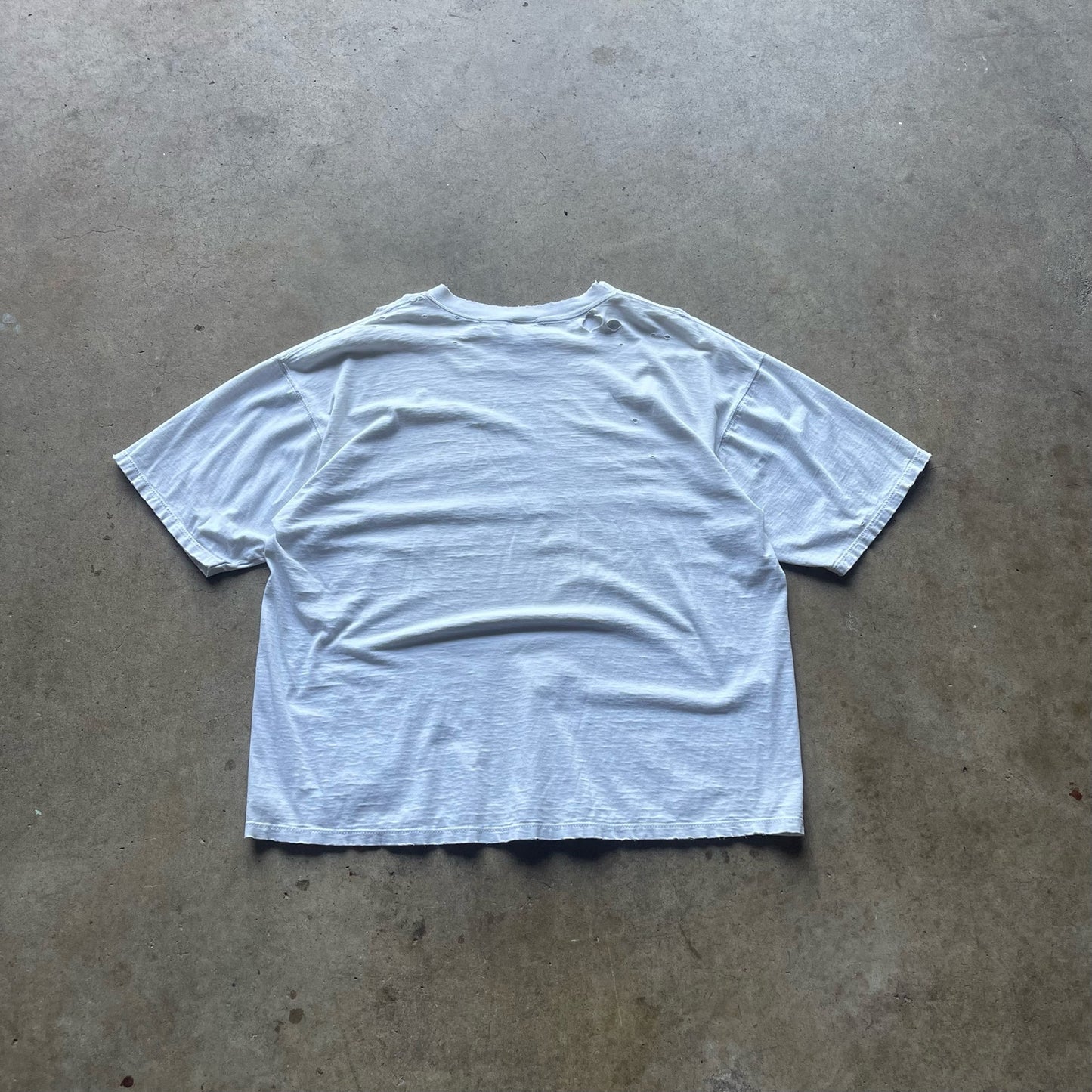 Vintage baylor Russell athletic t-shirt