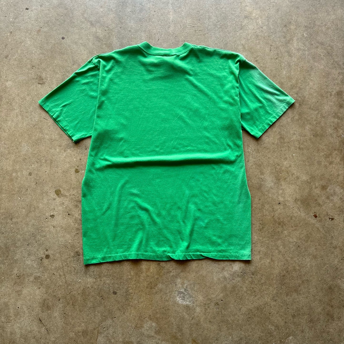 Vintage 80’s Snoopy St.Patrick’s Day T shirt