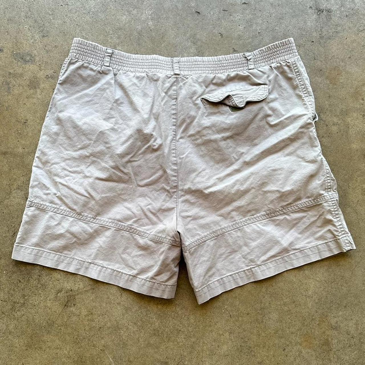 Men's Vintage outdoor Lightweight shorts size Medium