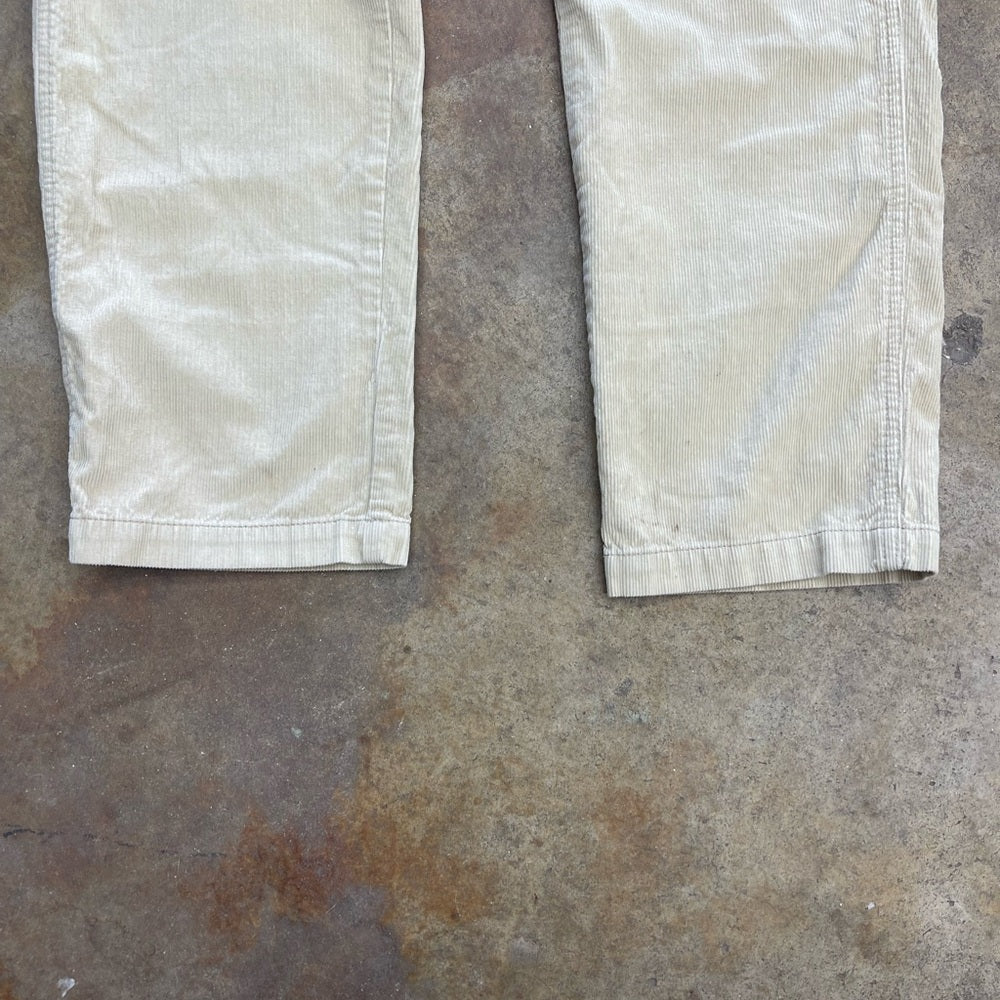 Men’s Y2K BDG Courduroy Chino Pants Size Medium