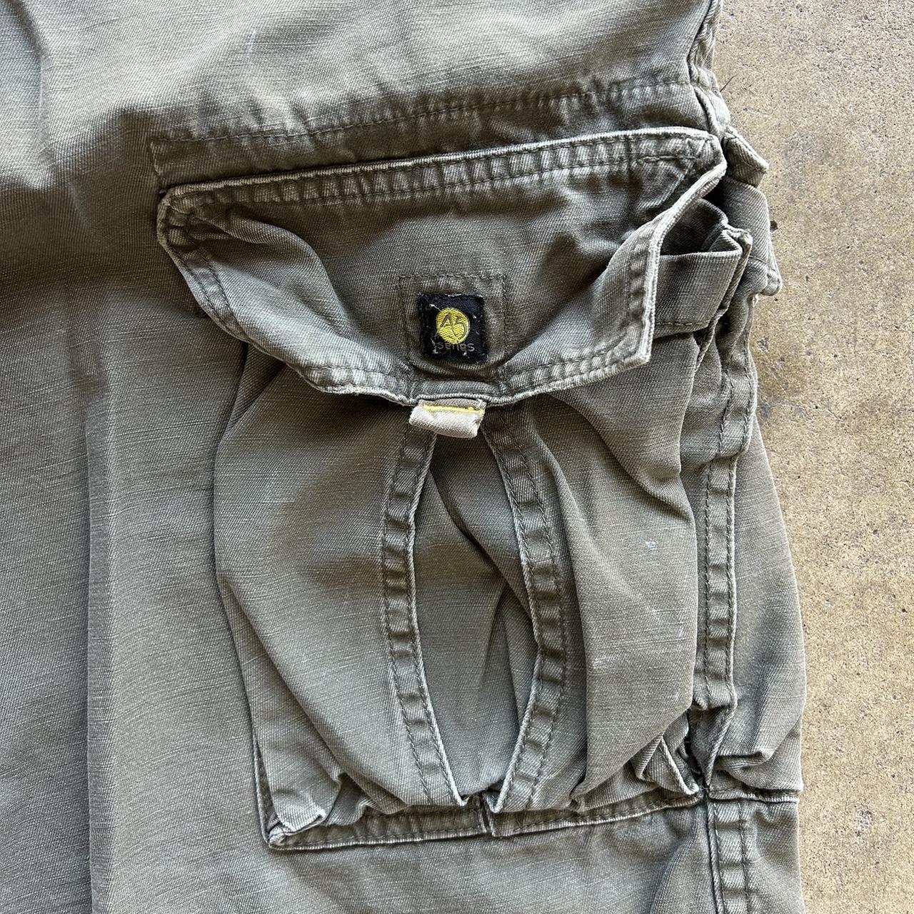 North Face A5 Series Cargo shorts Size 36