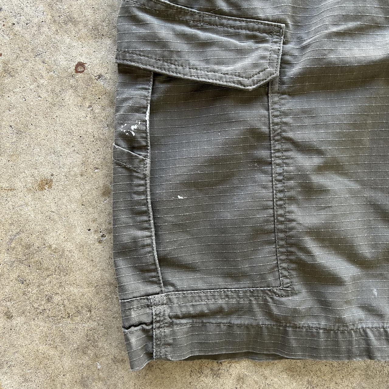 Carhartt Cargo Y2K shorts size 34