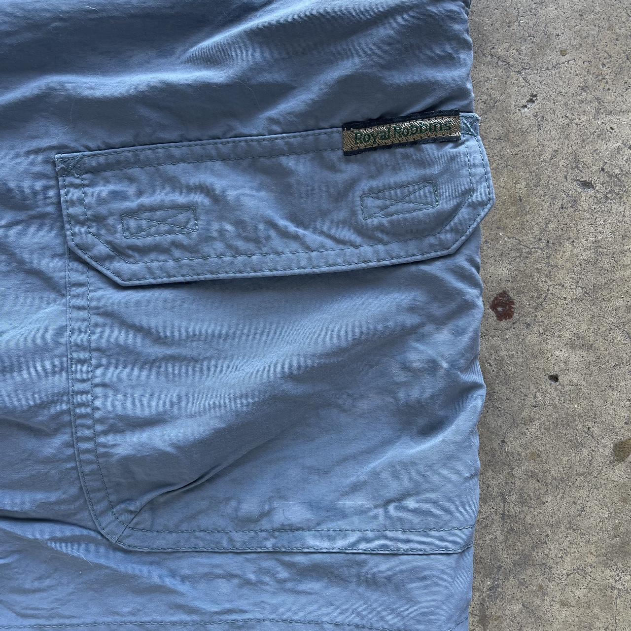 Royal Robbins Vintage Cargo Athletic shorts size Large