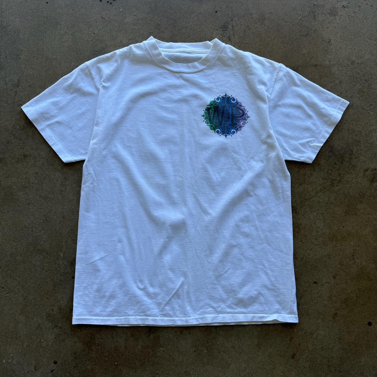 Vintage 90's Widespread Panic Band T-shirt size Fits Large