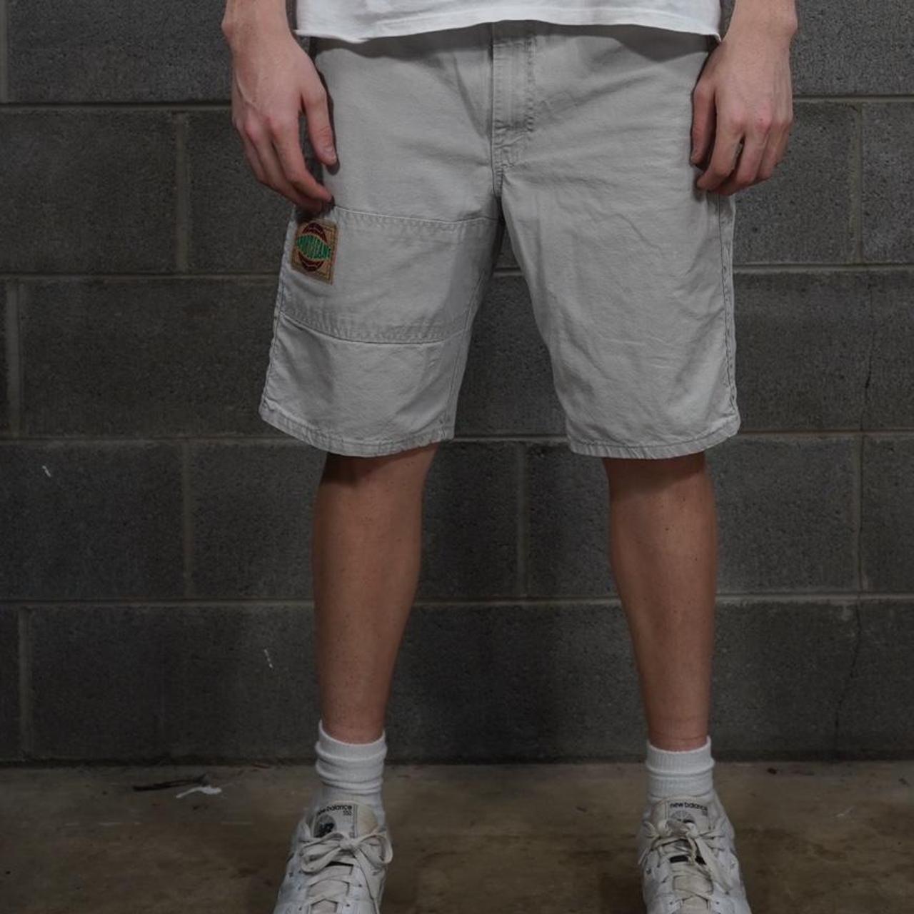 Vintage Levi's Sport Jeans line shorts