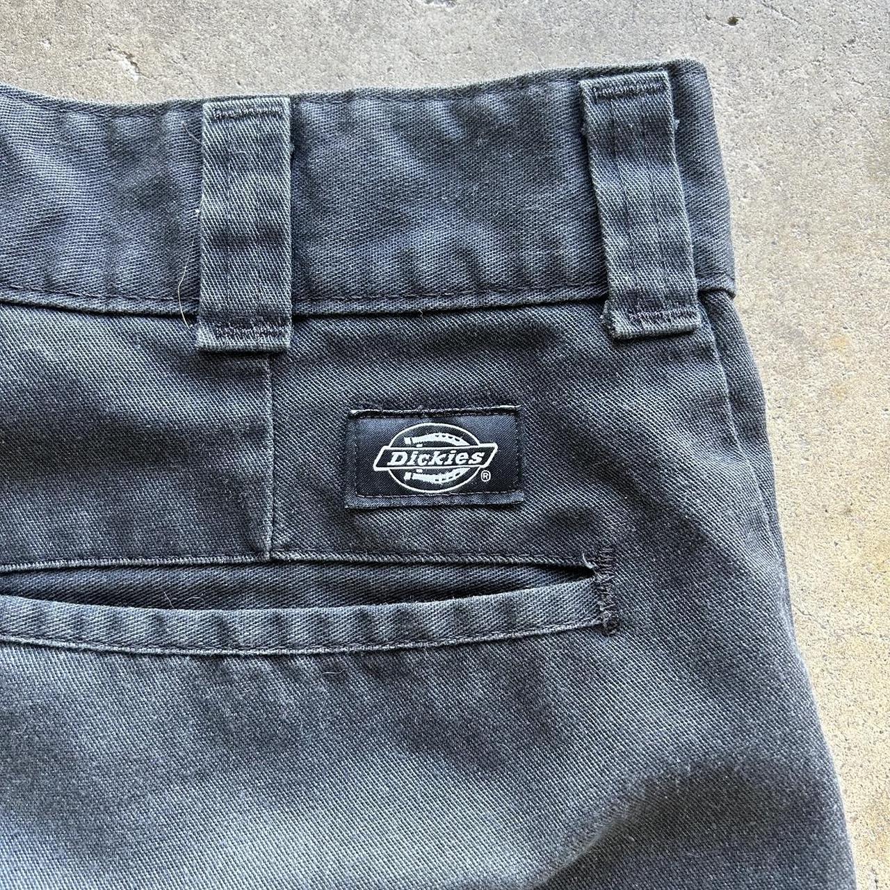 Vintage Faded Dickies shorts Length 19' waist 16'