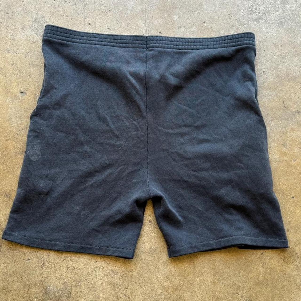 Men's Vintage 90's Trench Tag Raiders Sweat Shorts Size Large