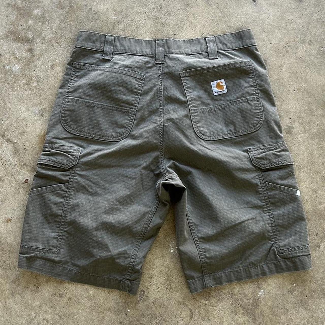 Carhartt Cargo Y2K shorts size 34
