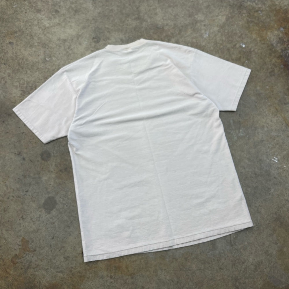 Men’s vintage 90s Textured graphic t-shirt size XL