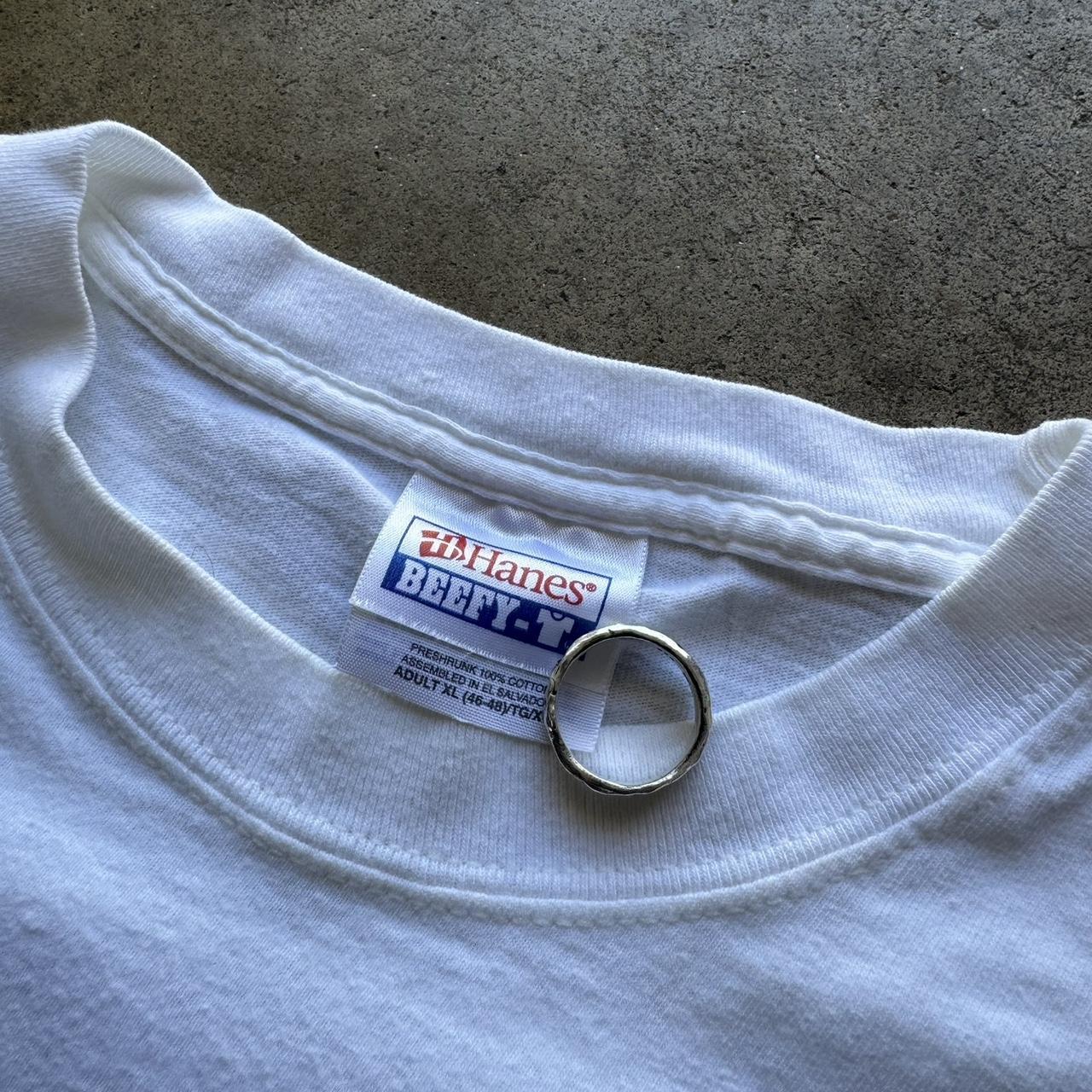 Men's Y2K Beer Patrol T-shirt Size XL