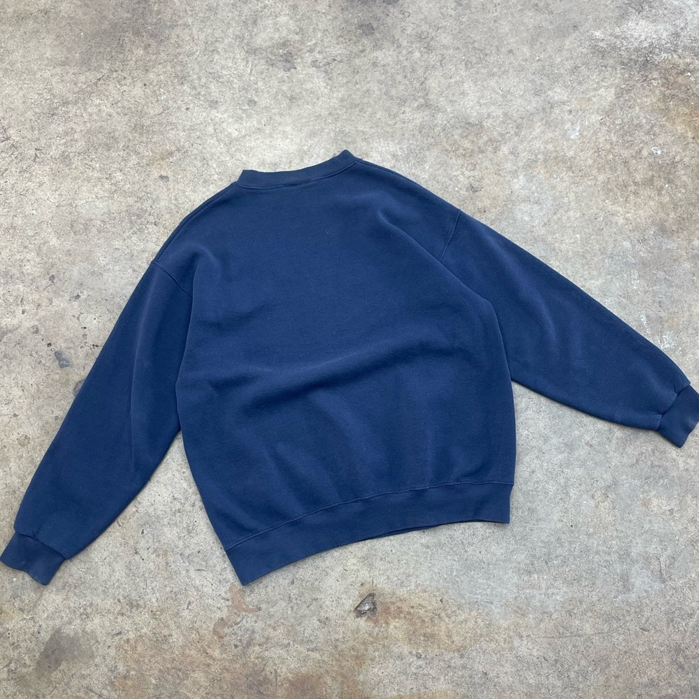 Vintage 90s Winnie the poo Eeyore crewneck size Large