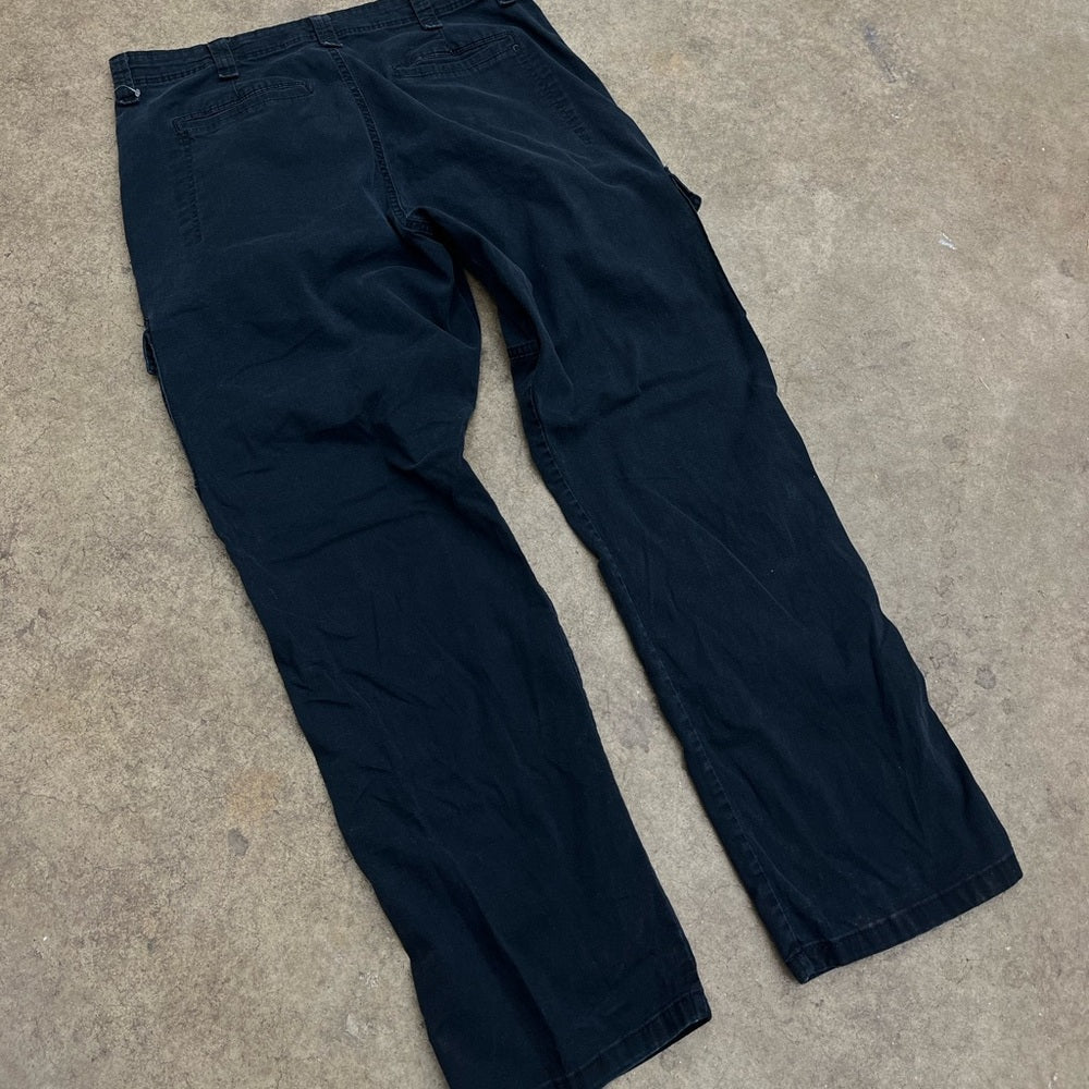 Men’s vintage Wrangler cargo pants size 34x32