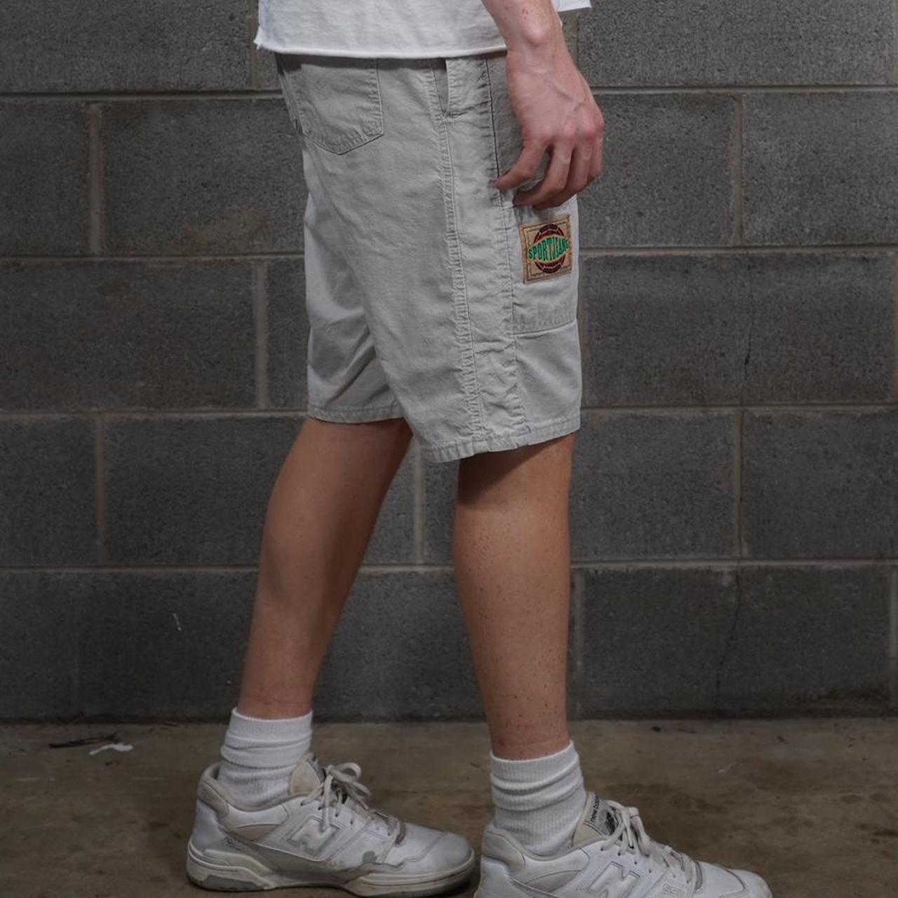 Vintage Levi's Sport Jeans line shorts
