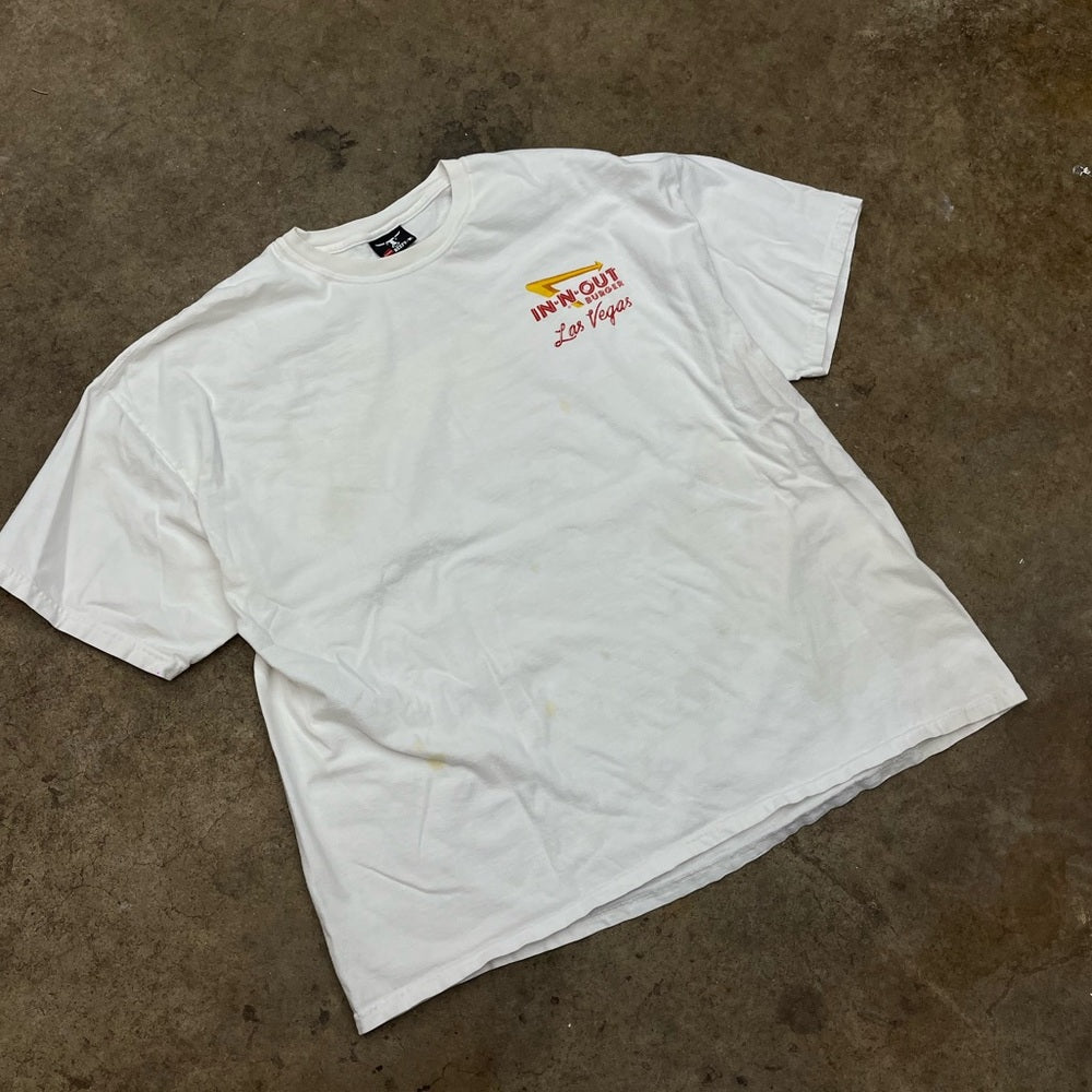 Men’s Y2K in and out Las Vegas t-shirt size XXL