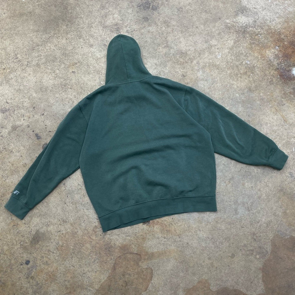 Men’s Y2K Russell CSU Rams hoodie size XL