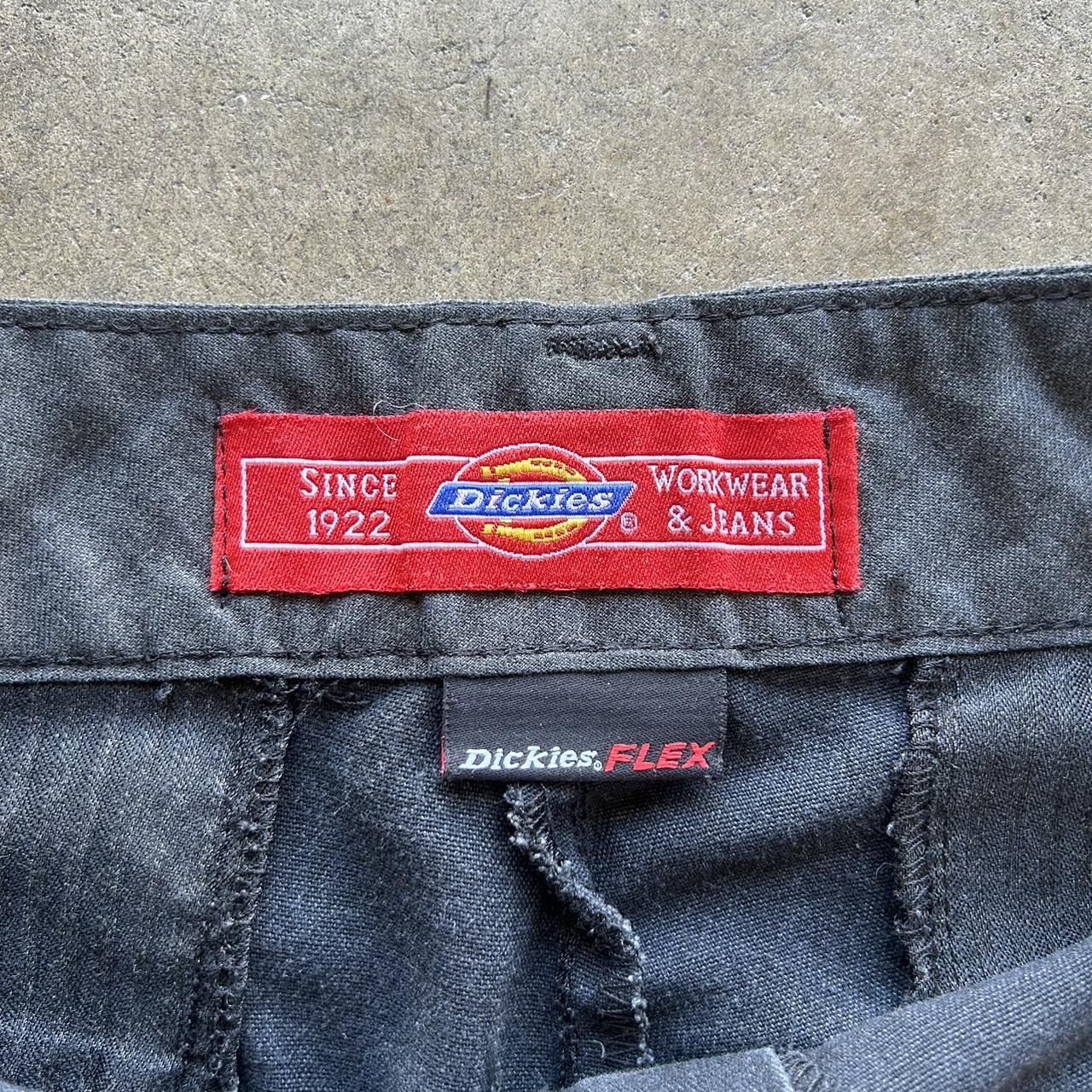 Vintage Faded Dickies shorts Length 19' waist 16'