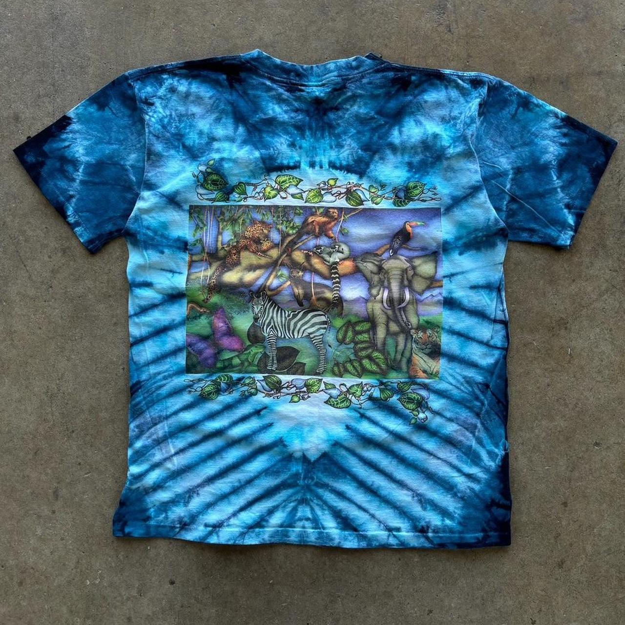 Vintage Chapman Graphics Single Stitched Tshirt Size: XL