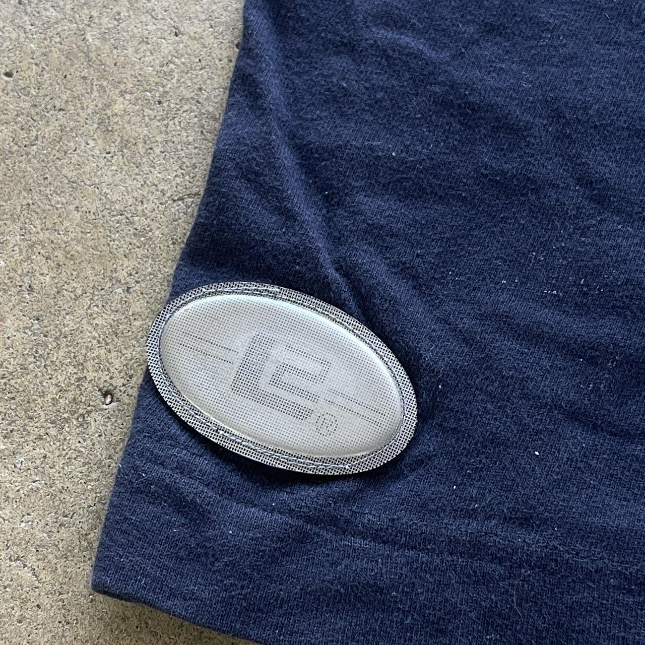 Vintage L2 Levis Blank Dark Blue Long sleeve Size Large