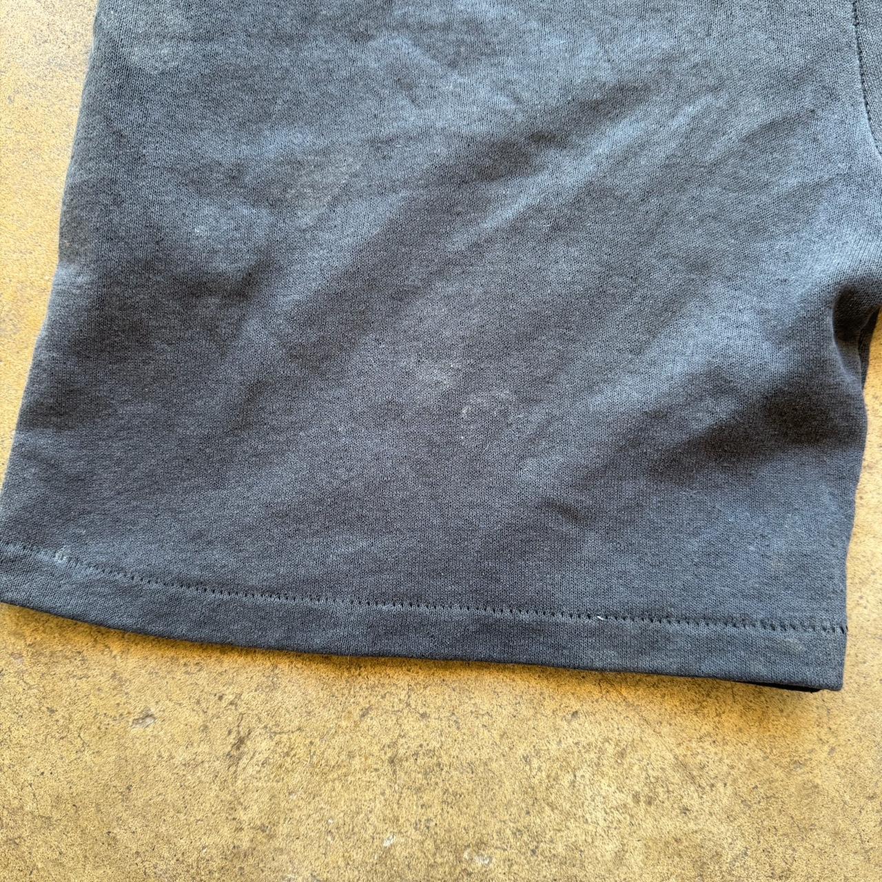 Men's Vintage 90's Trench Tag Raiders Sweat Shorts Size Large