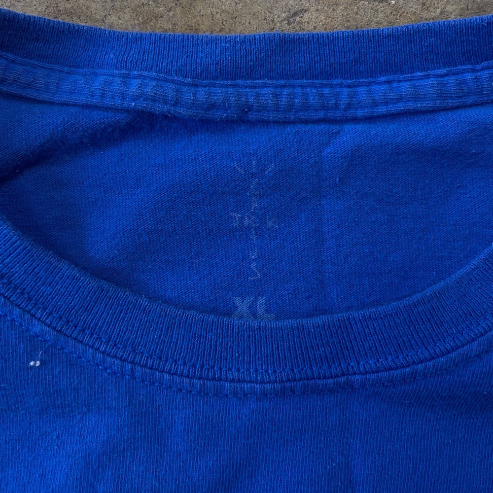 Travis Scott Cactus Jack X McDonalds action figure T-shirt