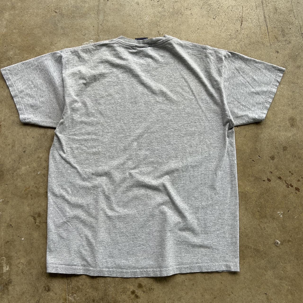 Vintage Grey Colorado State University Tshirt Size Large