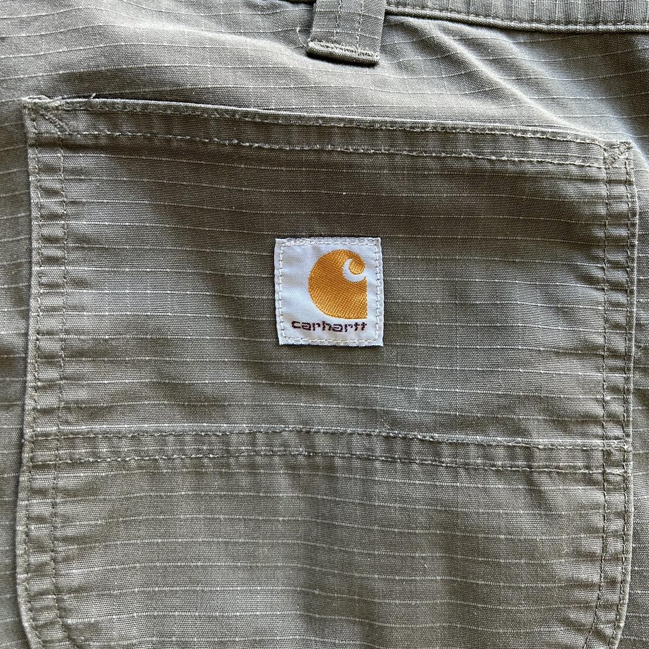Carhartt Cargo Y2K shorts size 34