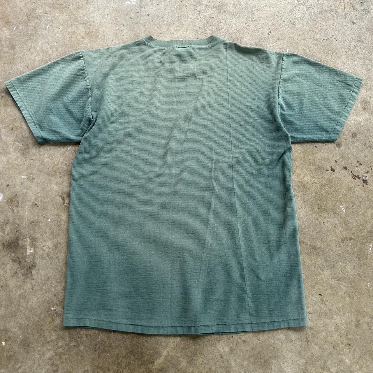 Vintage Oneita CSU Colorado state Rams Single stitch Size Large