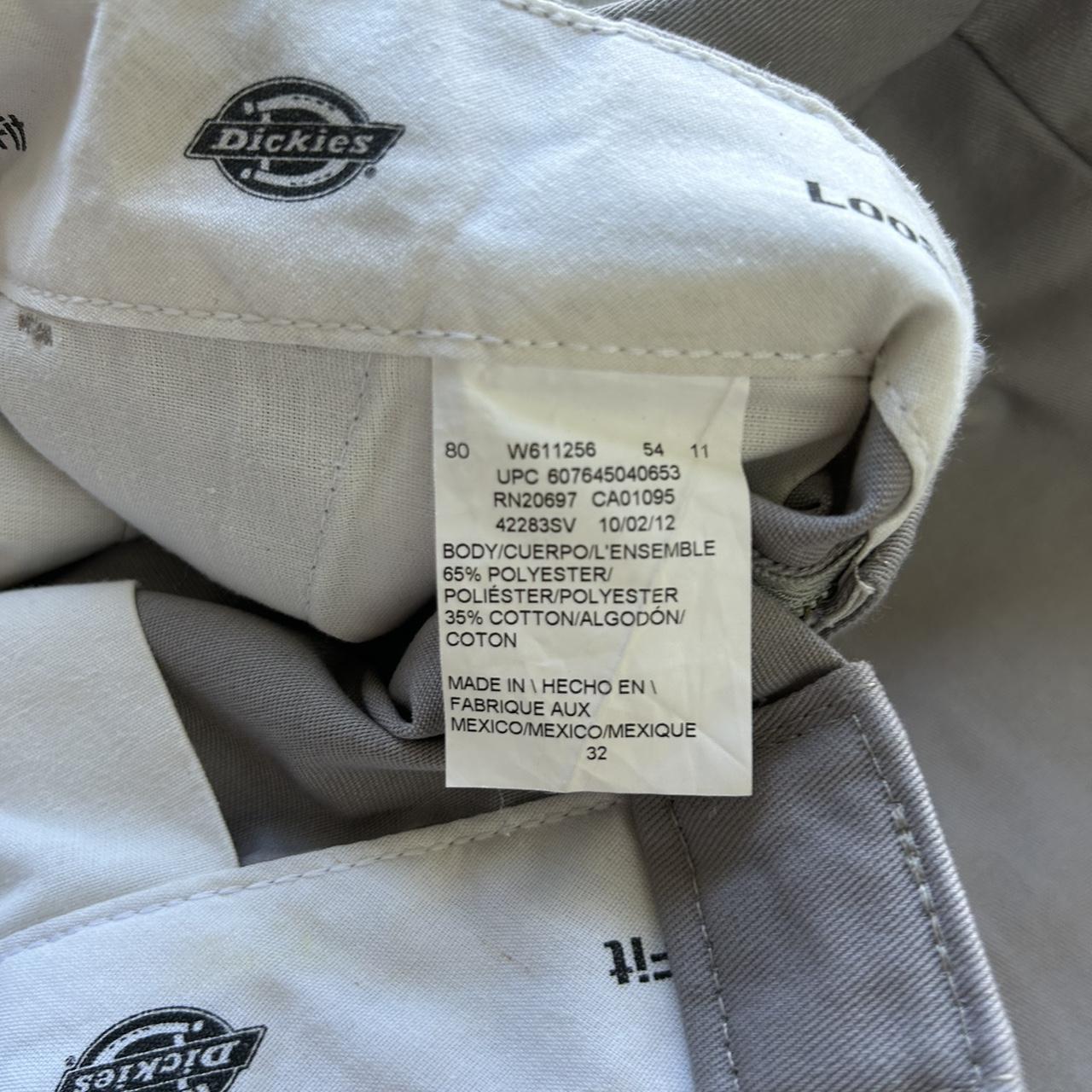 Vintage Dickies chino shorts size 32