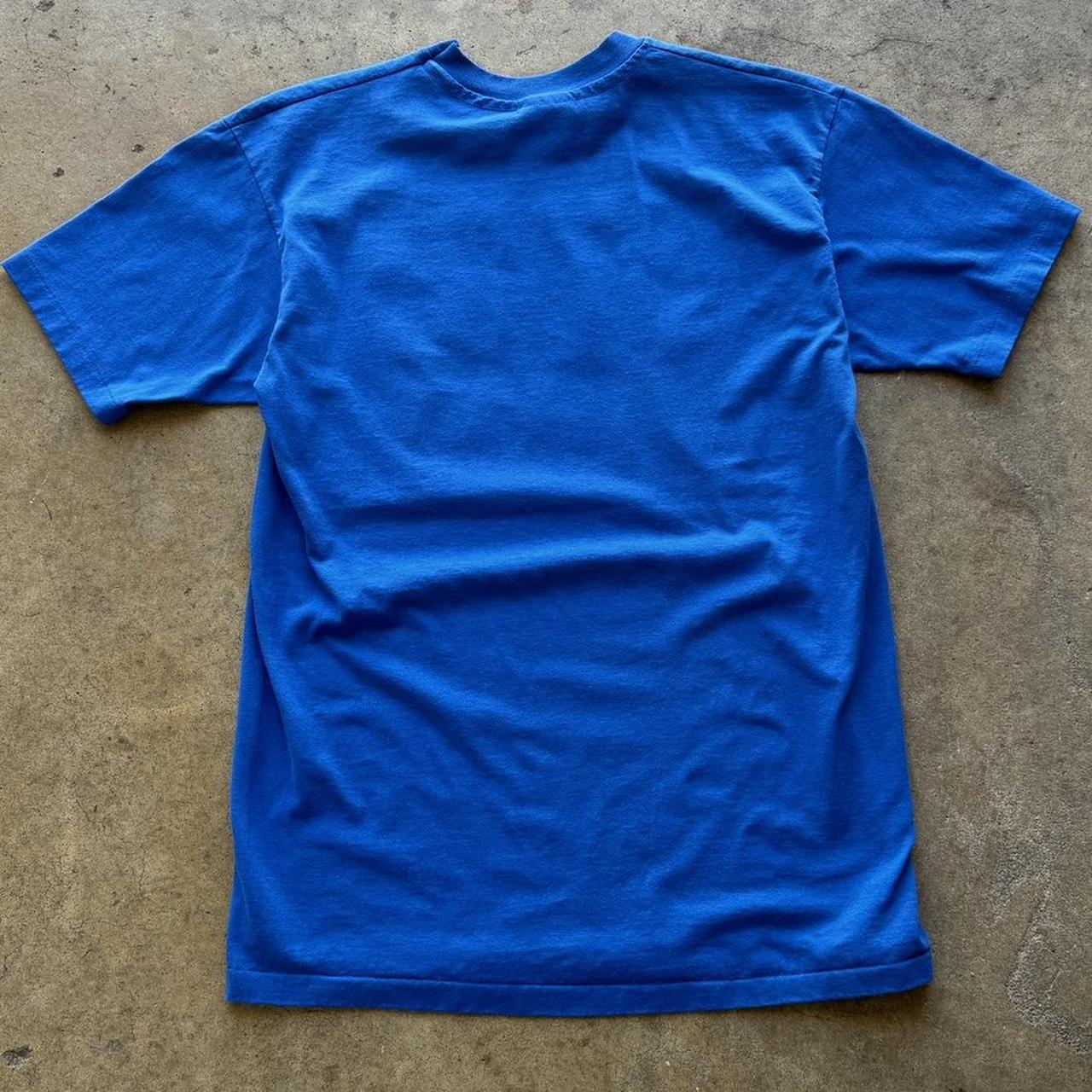 Colorado US Postal Service Vintage 70s Tshirt size: Large 1976