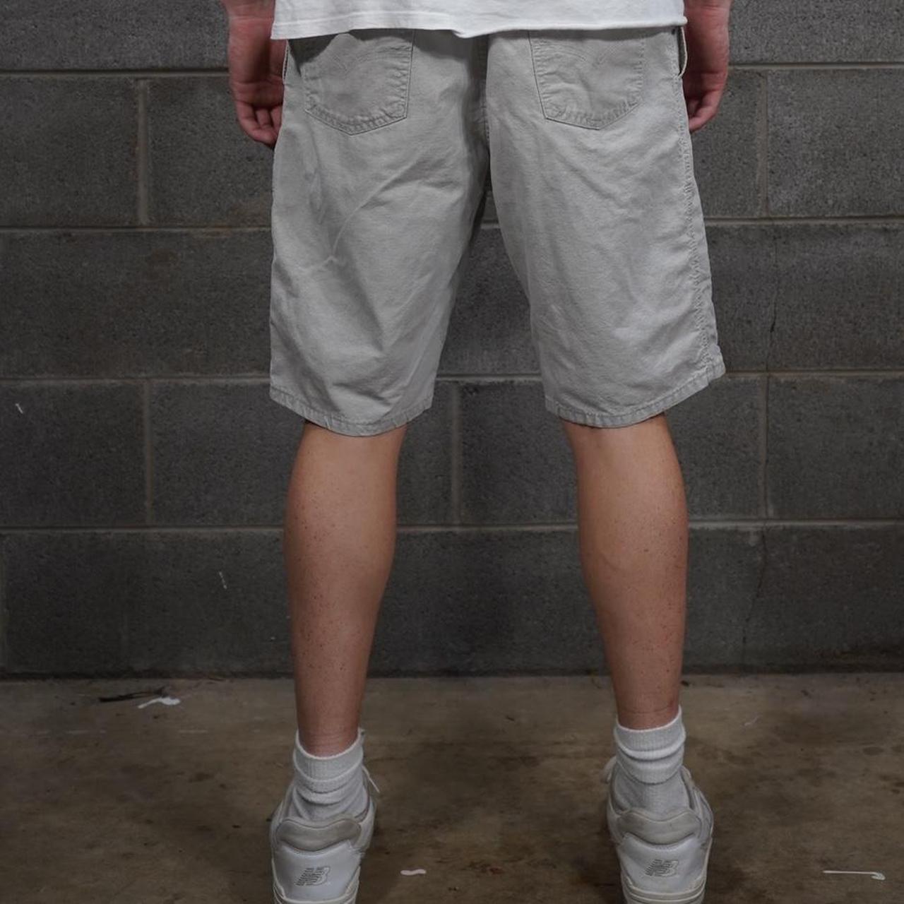 Vintage Levi's Sport Jeans line shorts