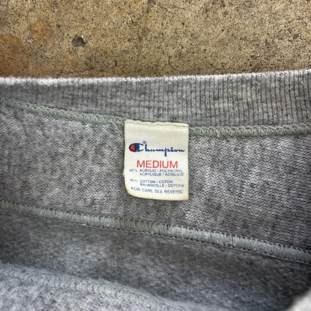 Vintage 1982 USFL New Jersey Generals Champion Crewneck Size Medium